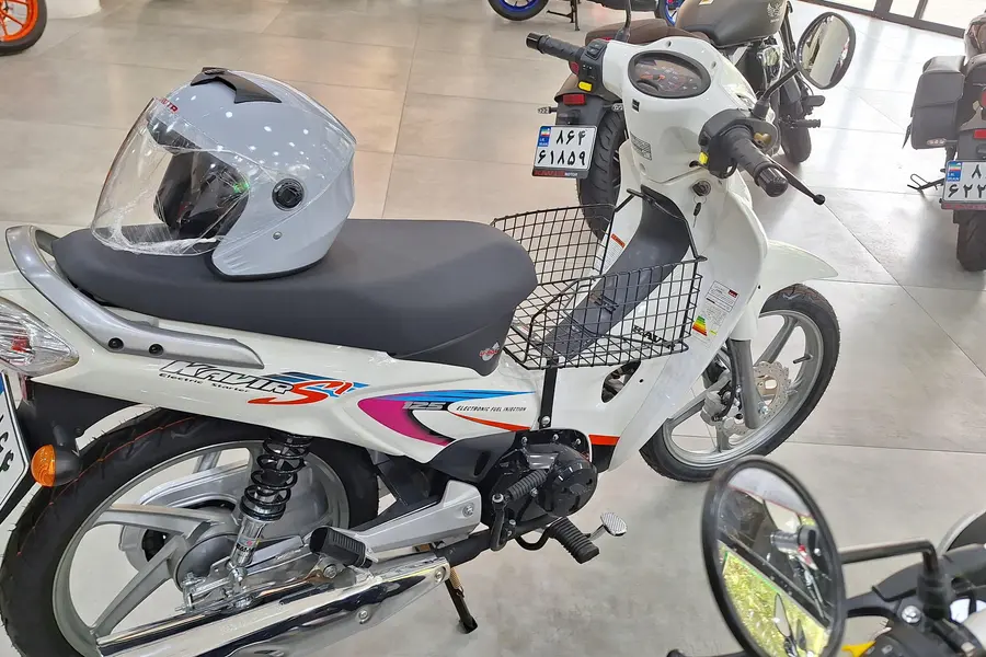 کویر موتور، S1 125