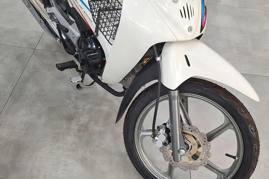 کویر موتور، S1 125