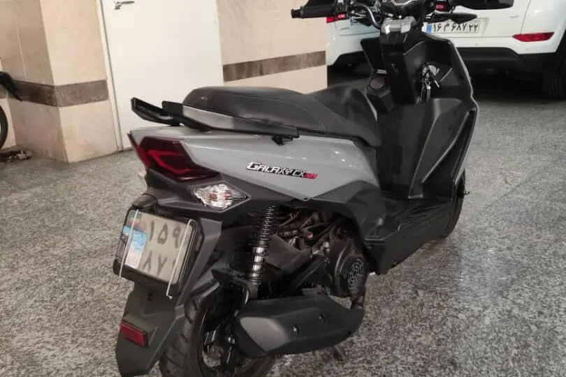 اس وای ام، گلکسی CX 200