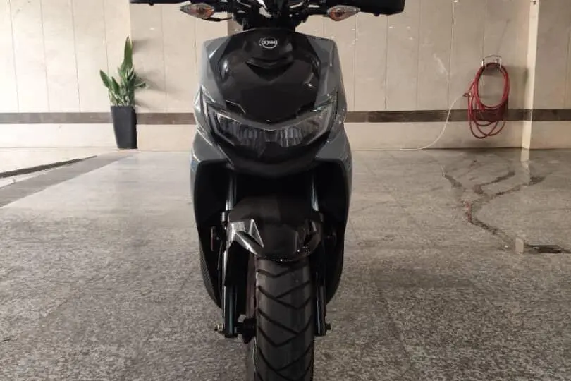 اس وای ام، گلکسی CX 200