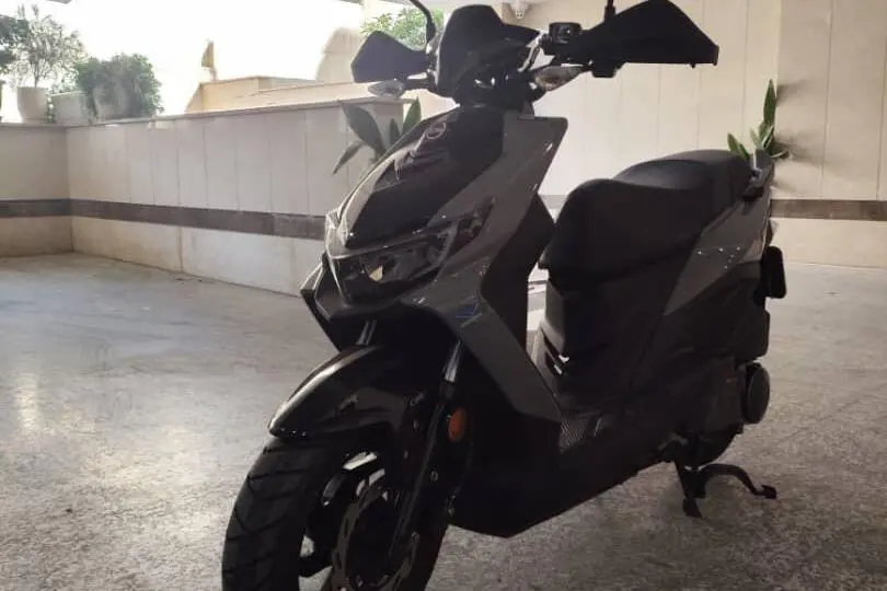 اس وای ام، گلکسی CX 200