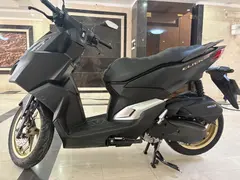 هوندا، کلیک 160