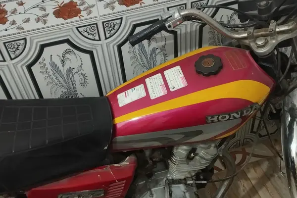 نیرو موتور شیراز  احسان K3 125