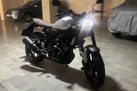 یاماها، XSR 155