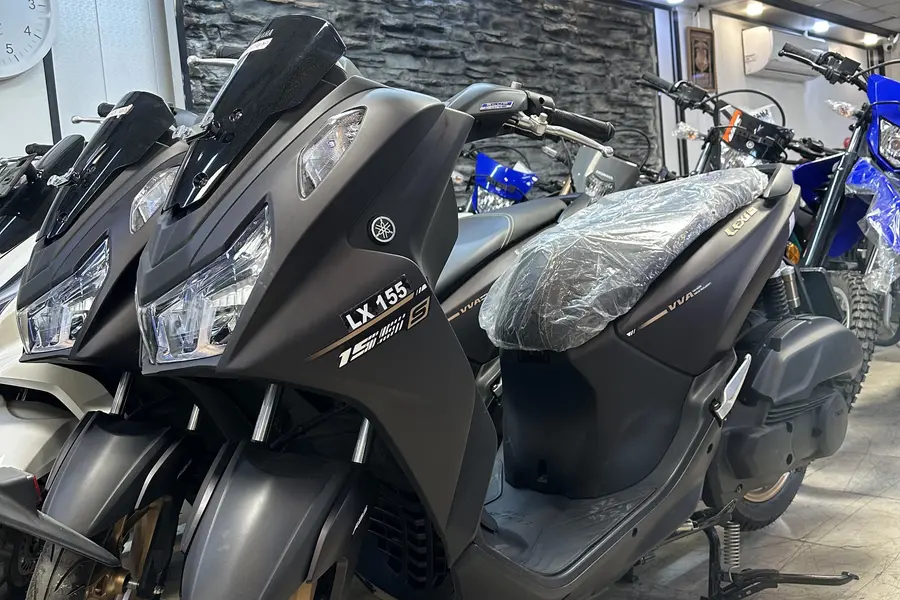 یاماها، لکسی 155