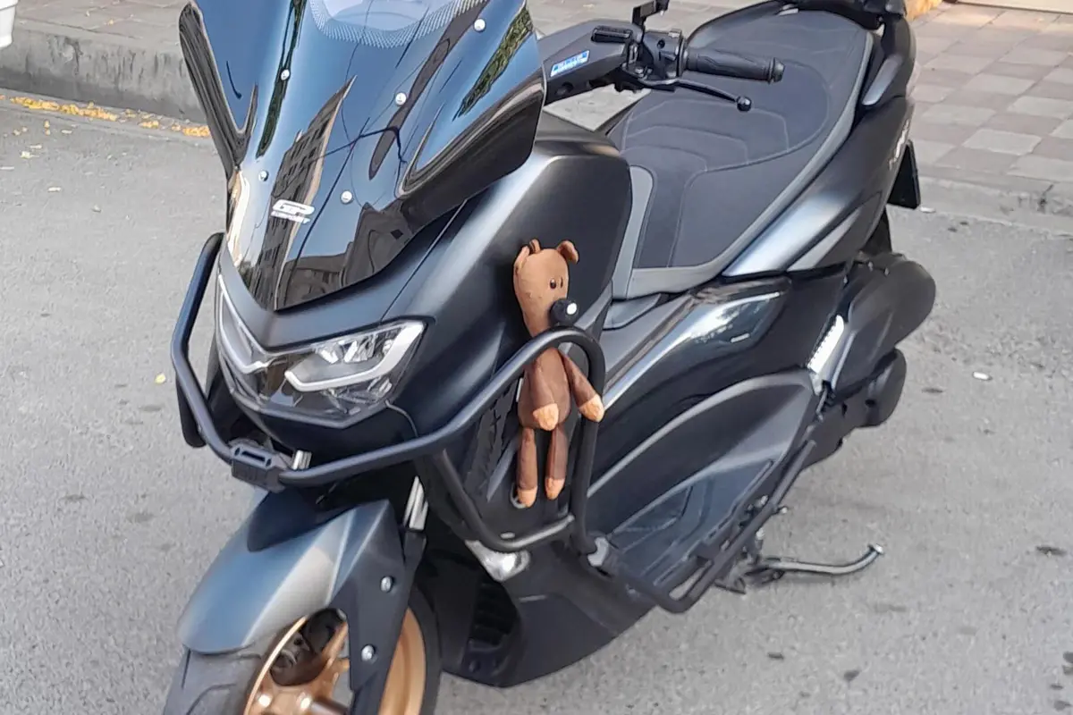 یاماها  NMAX 155
