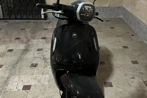 کیو جی موتور، LTR 150