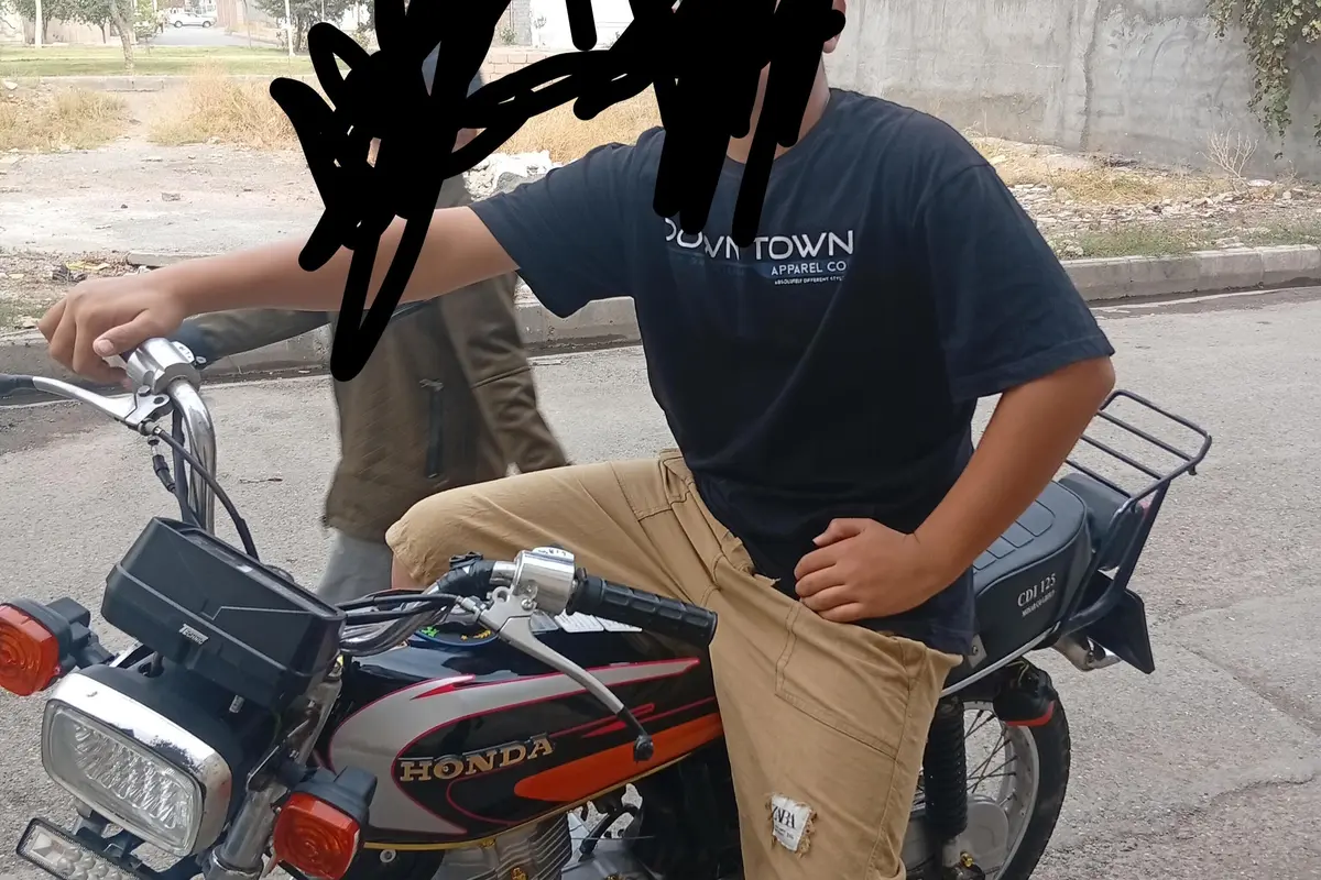 هوندا،  CG 125