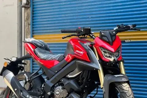 کیو جی موتور، SRK 180S