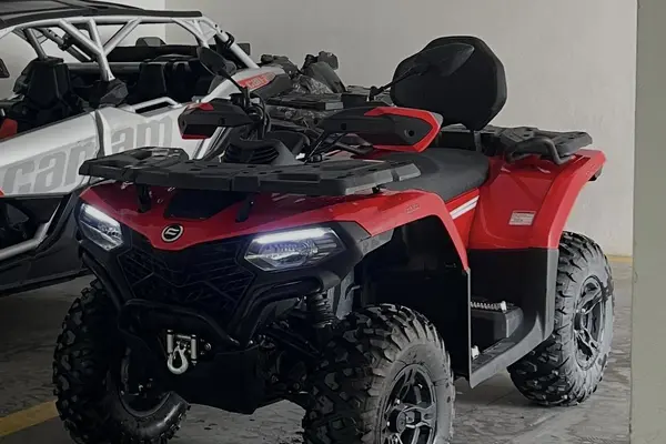 سی اف موتو  CFORCE 520