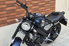یاماها، XSR 155