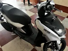 یاماها، GEAR 125