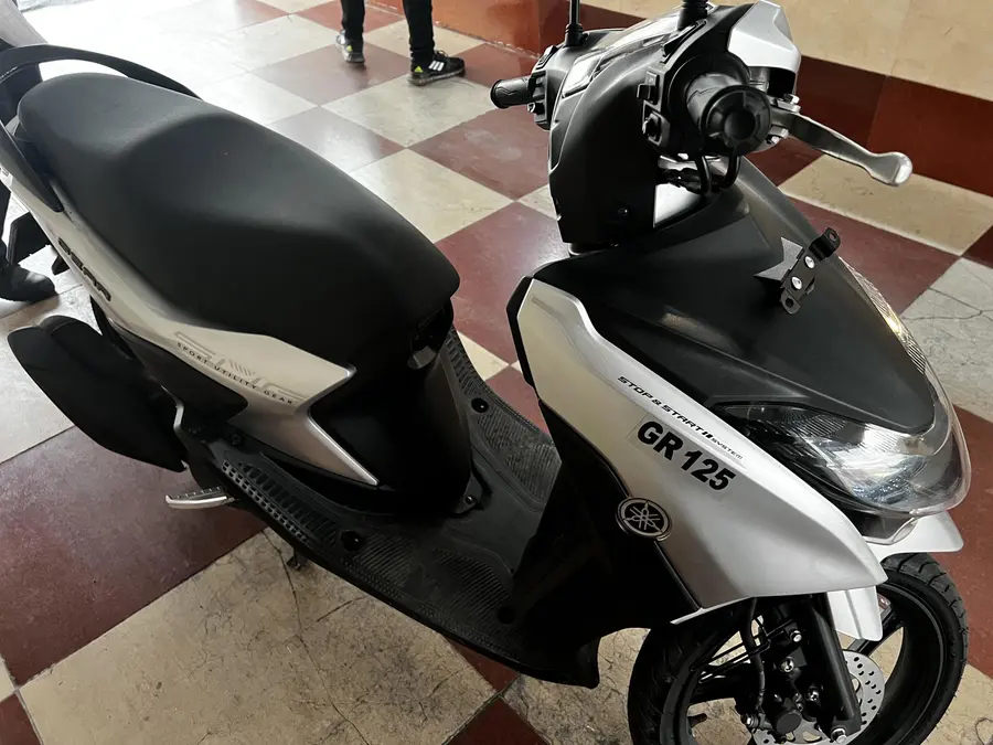 یاماها، GEAR 125