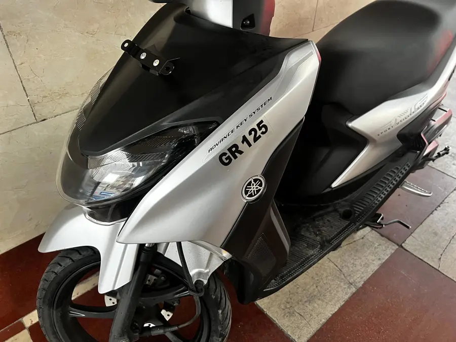 یاماها، GEAR 125