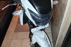 تی وی اس، آپاچی 180