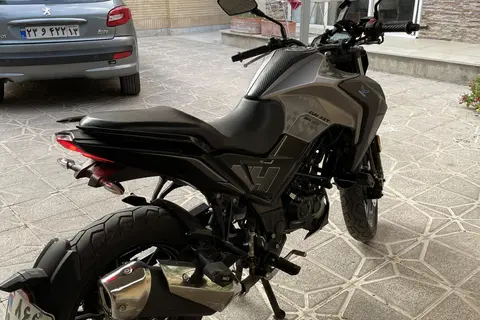 اس وای ام، گلکسی NA 180