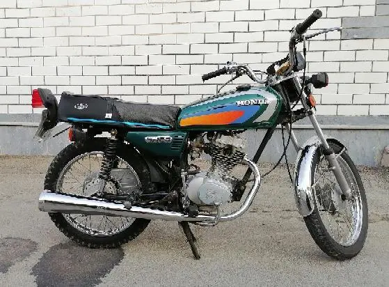 هوندا  CDI 125