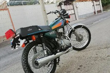 هوندا  CDI 125