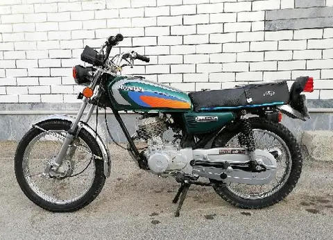 هوندا، CDI 125