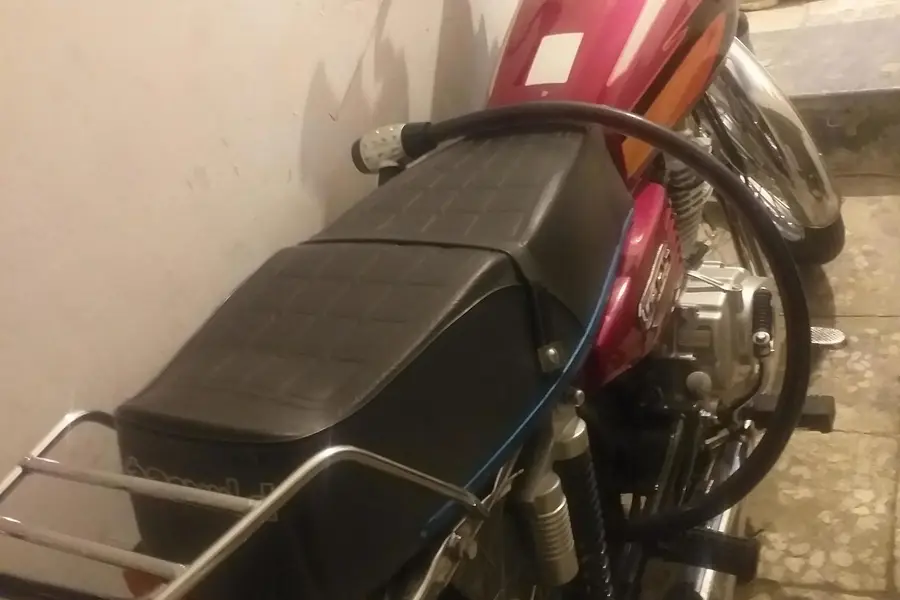 ایران دوچرخ، آرشیا 125