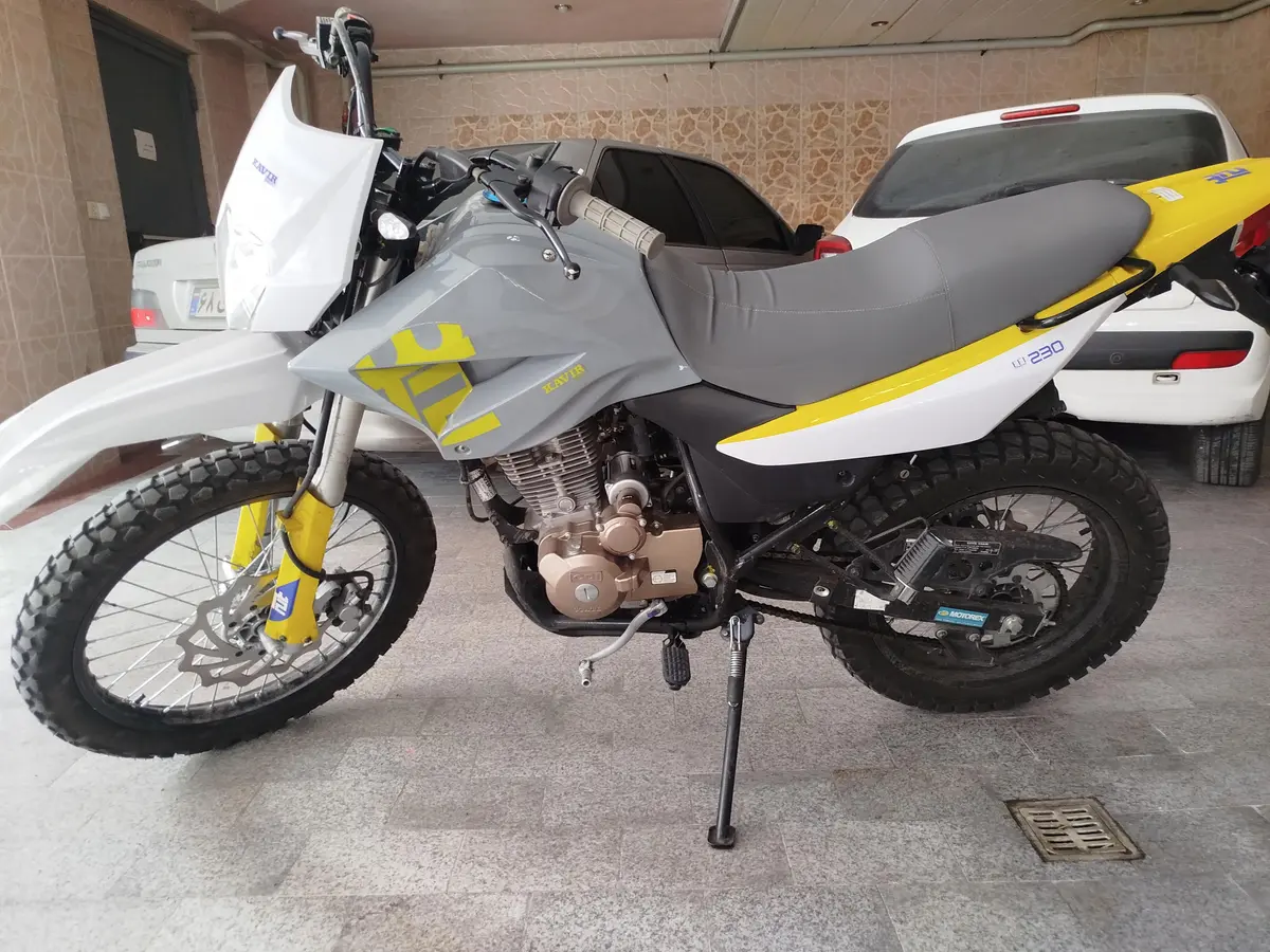 کویر موتور،  T2-250
