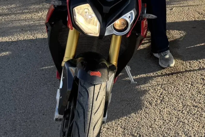 ب ام و،  S 1000 RR
