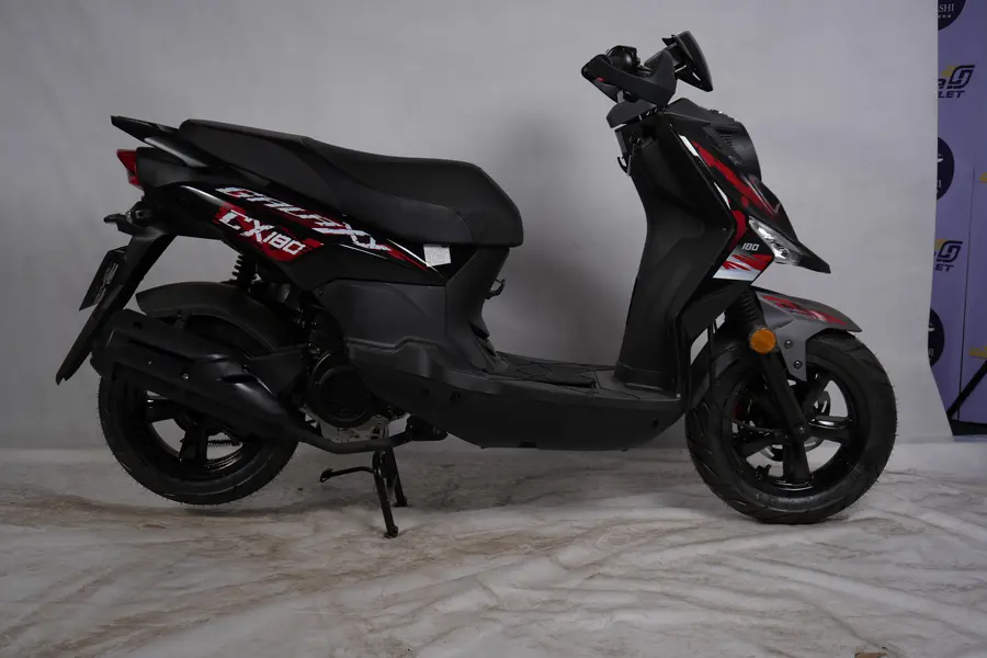 اس وای ام، گلکسی CX 180