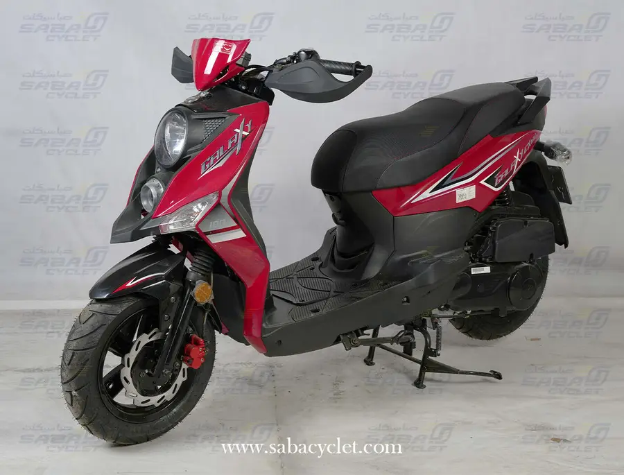 اس وای ام، گلکسی CX 180