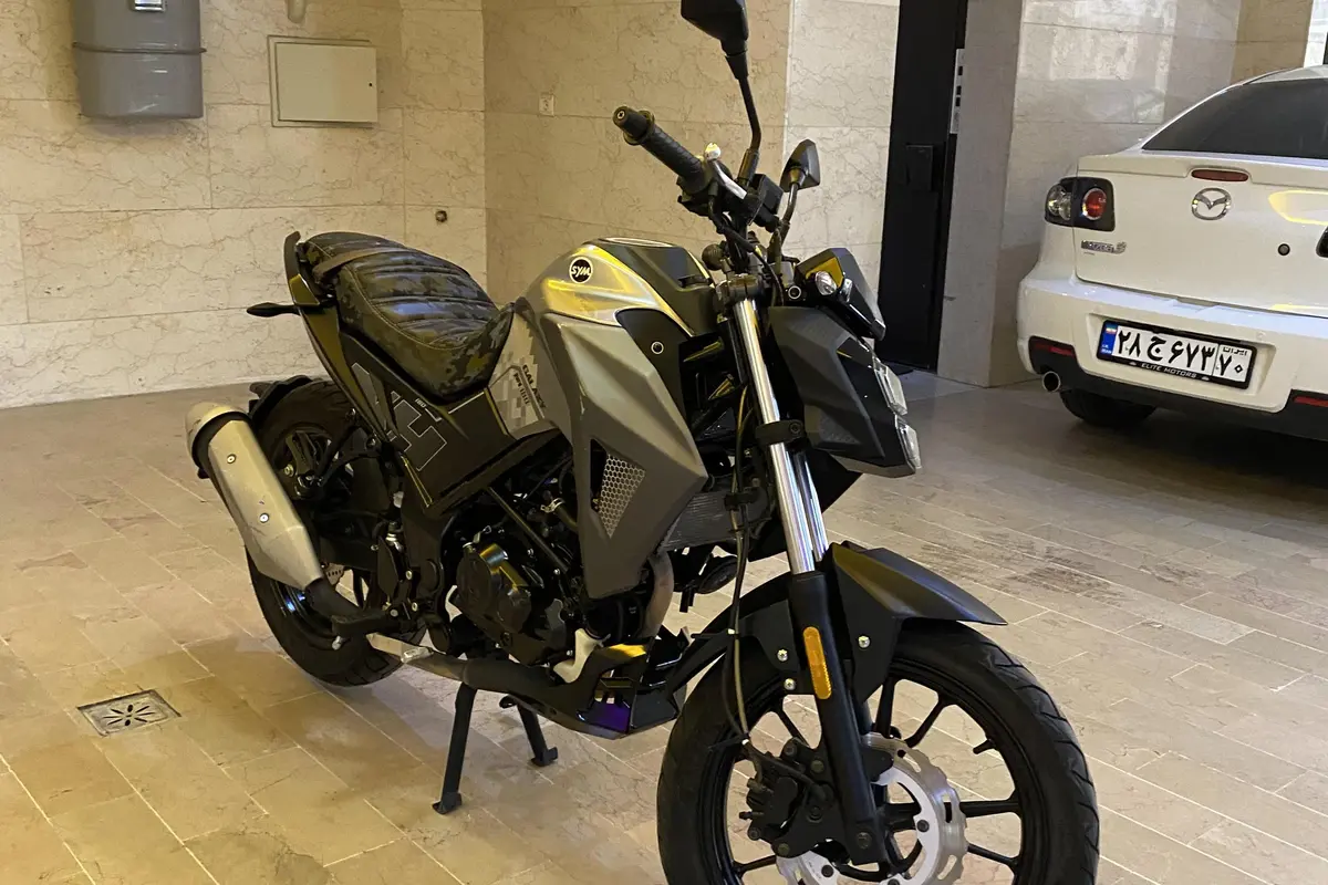 اس وای ام،  گلکسی NA 180