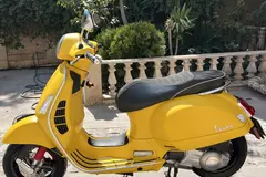 وسپا، جی تی اس 250
