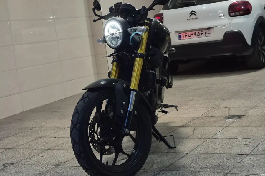 یاماها، XSR 155