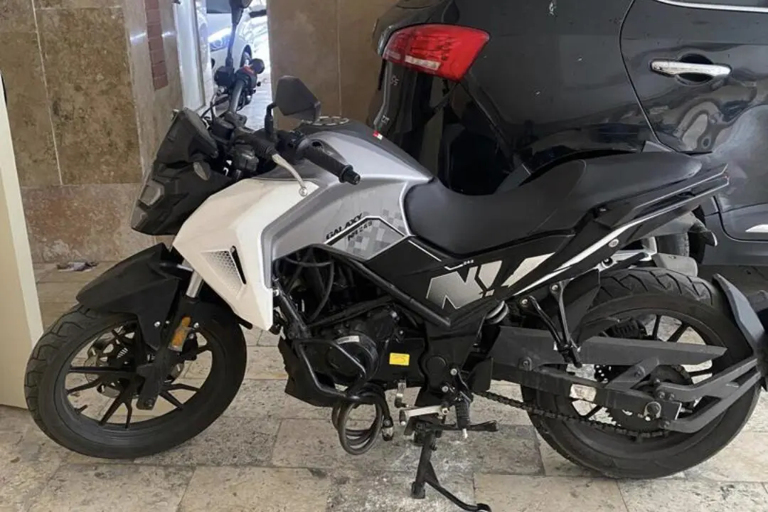 اس وای ام،  گلکسی NA250