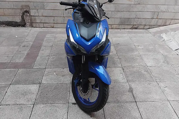 کویر موتور،  S7 170
