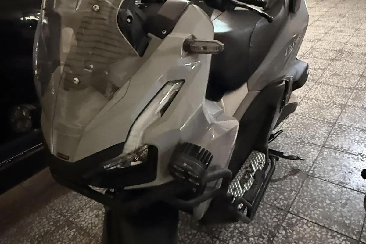 هوندا،  ADV 160