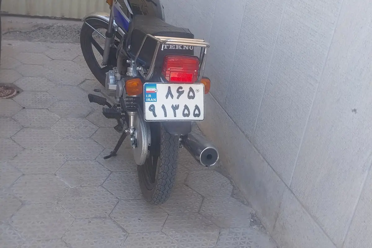 هوندا،  CG 125