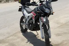 شاهین موتور، دلتا SX2 رالی