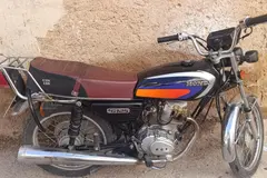 هوندا، CDI 125