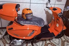 کویر موتور، S5 150