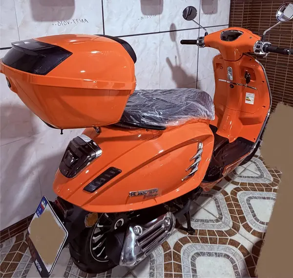 کویر موتور  S5 150
