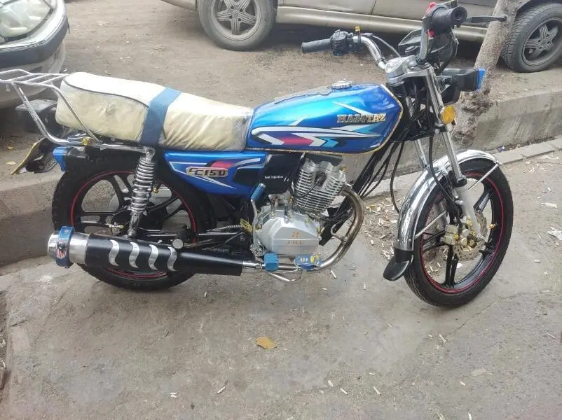 هوندا،  کلیک 150