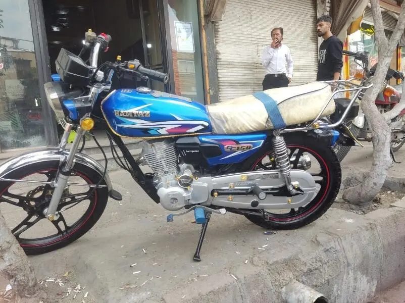هوندا،  کلیک 150