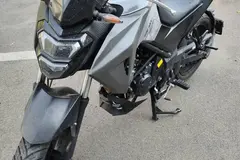 اس وای ام، گلکسی NA 180