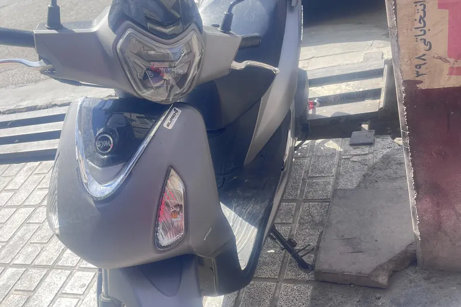 نیرو موتور شیراز، گلکسی SF180