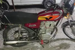 تندر شهاب، تندر 125