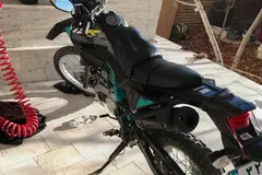 یاماها، WR 155