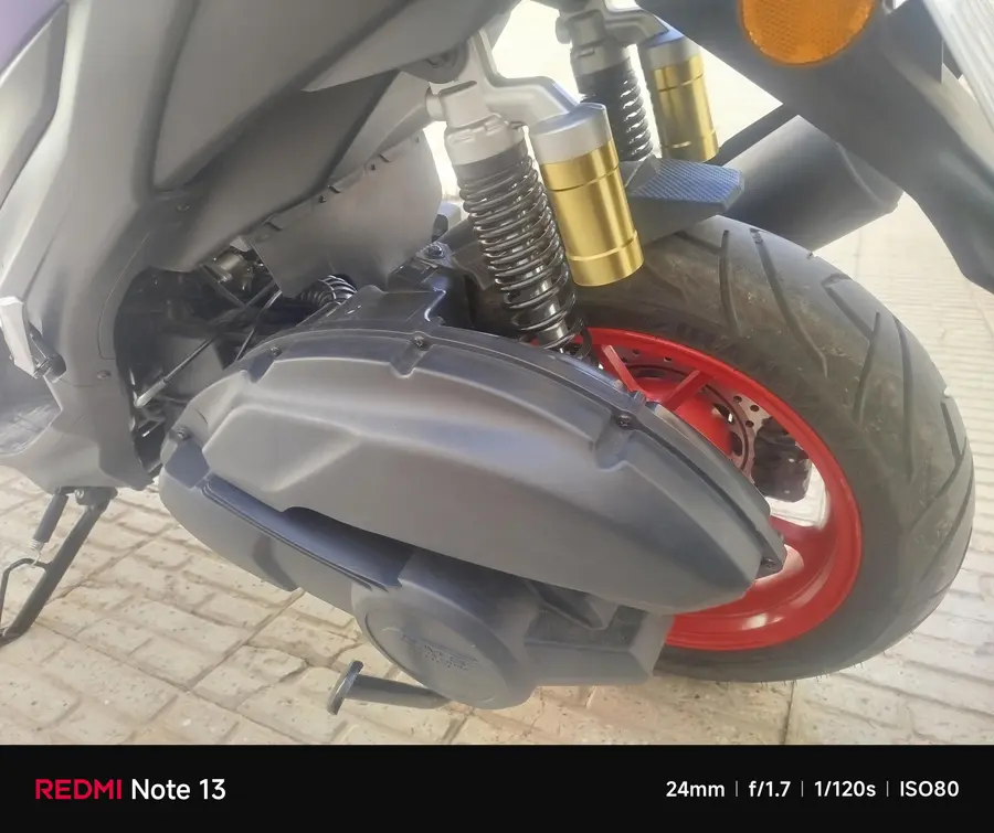 نیرو موتور شیراز، گلکسی R155