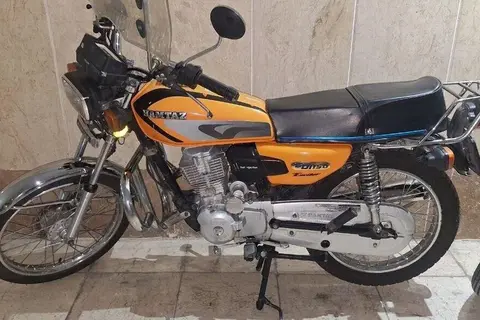 جهان همتا، همتاز 125