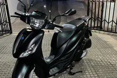 کبیر موتور، ساتلیس