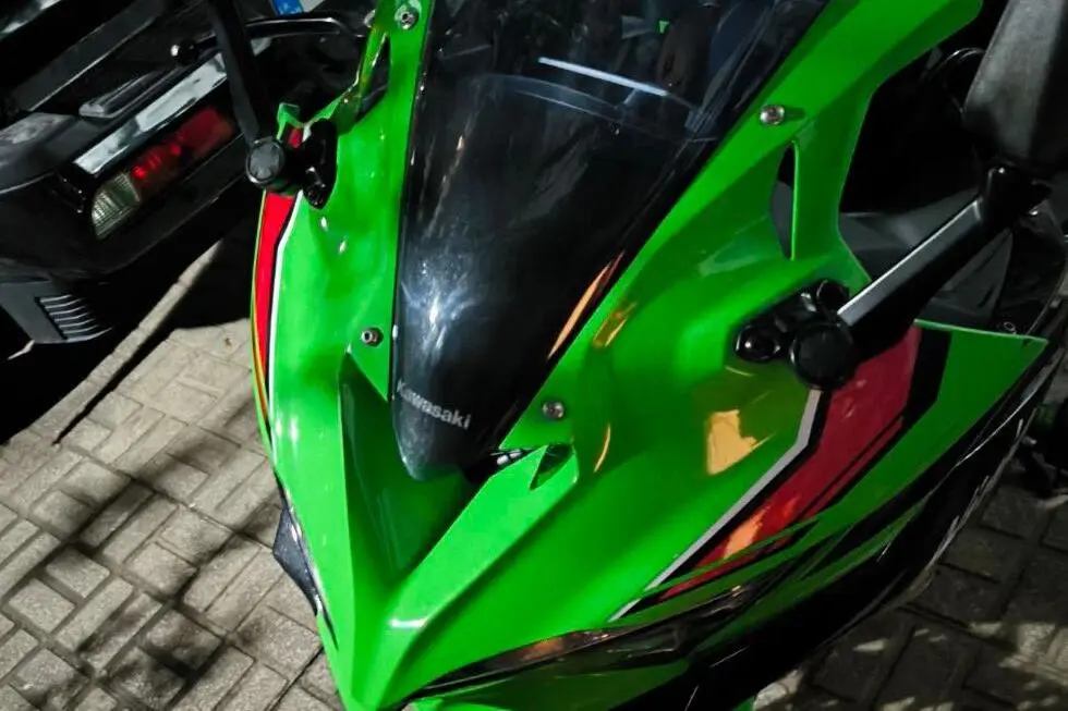 کاوازاکی،  نینجا ZX-25RR
