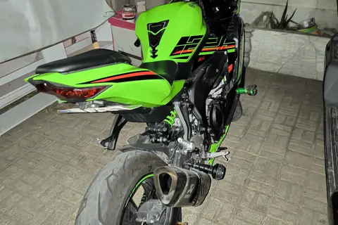 کاوازاکی، نینجا ZX-25RR